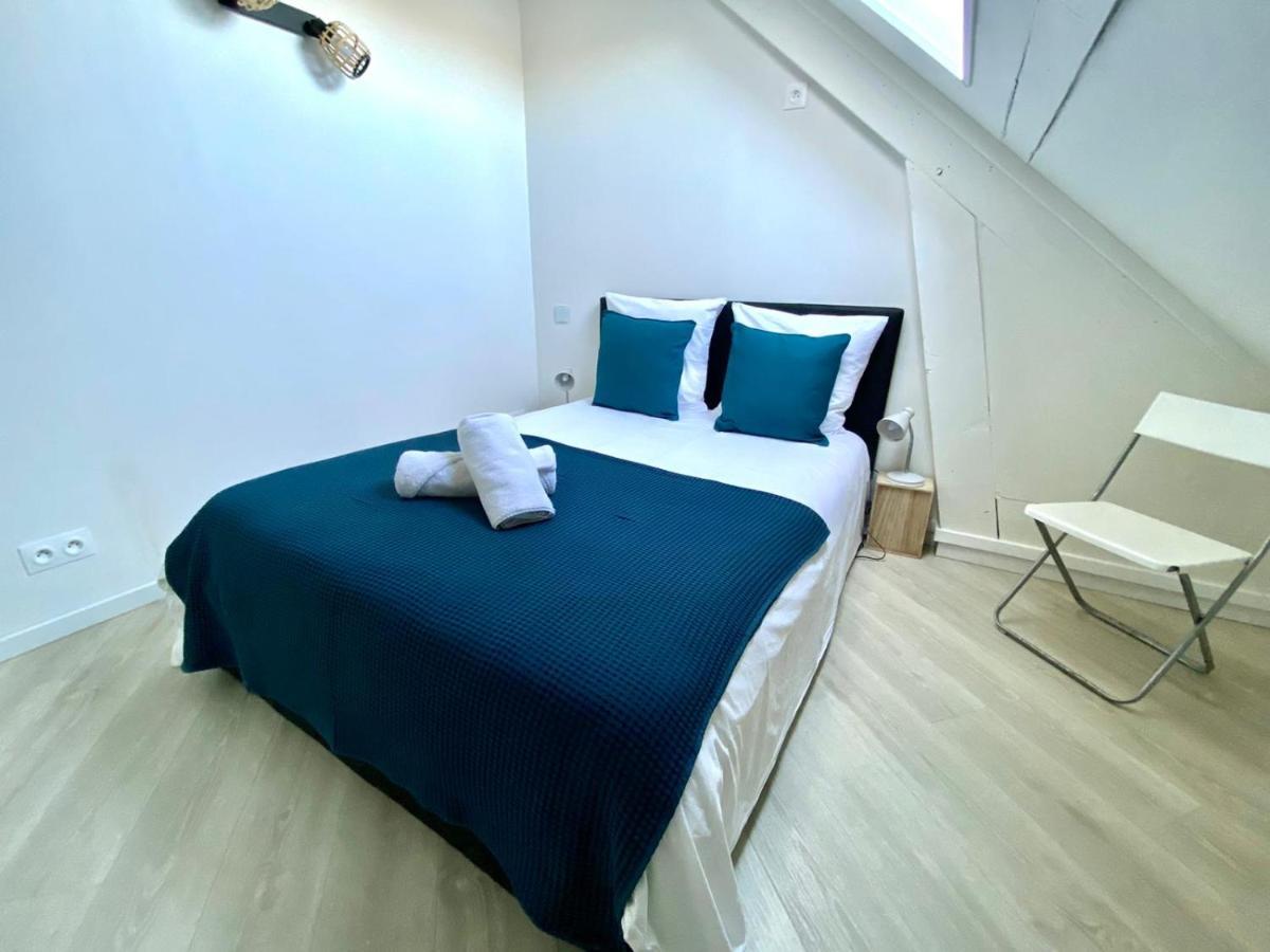 Charleville-Mézières Appartement Vue Sur Les Etoiles מראה חיצוני תמונה
