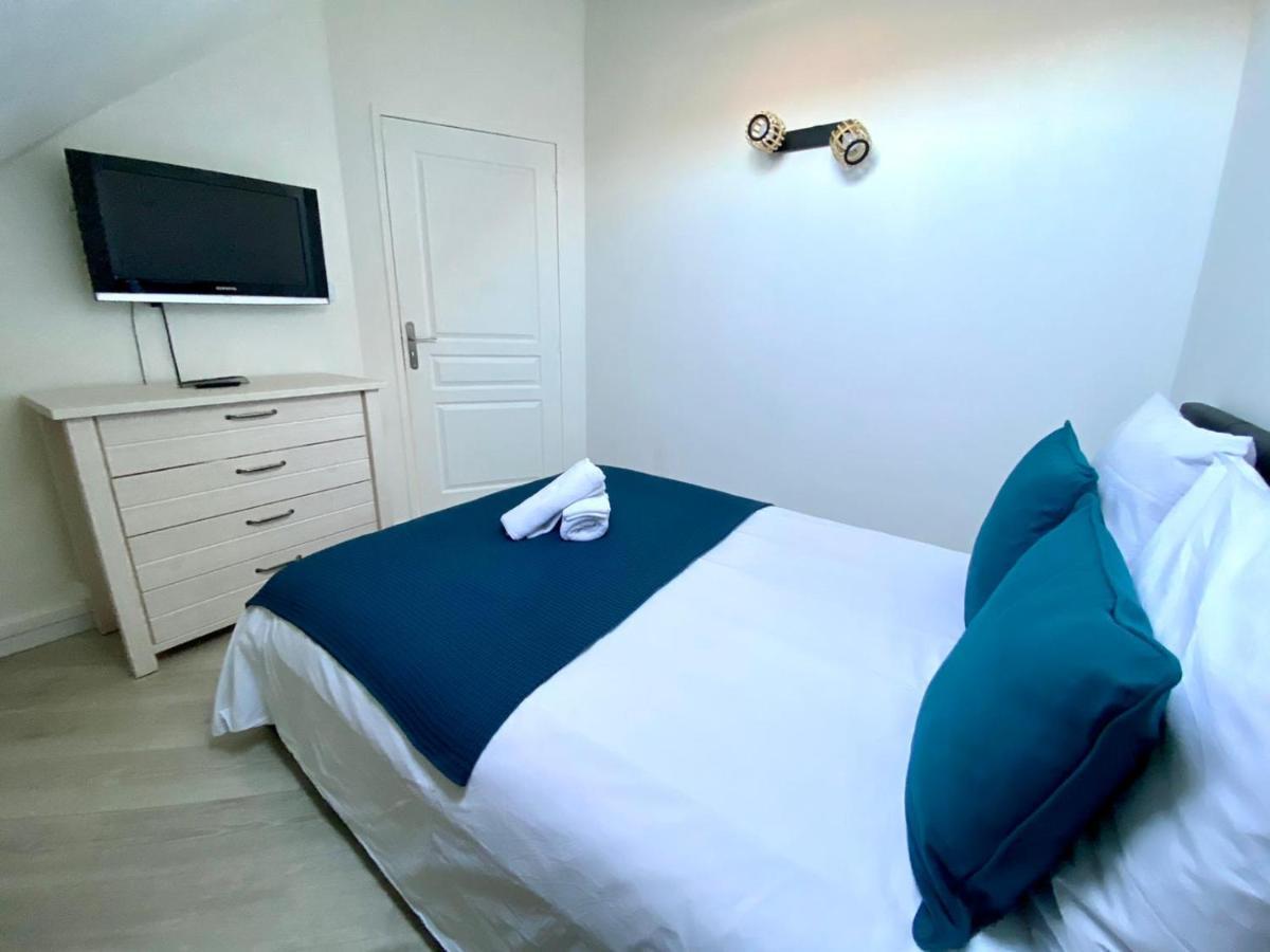 Charleville-Mézières Appartement Vue Sur Les Etoiles מראה חיצוני תמונה