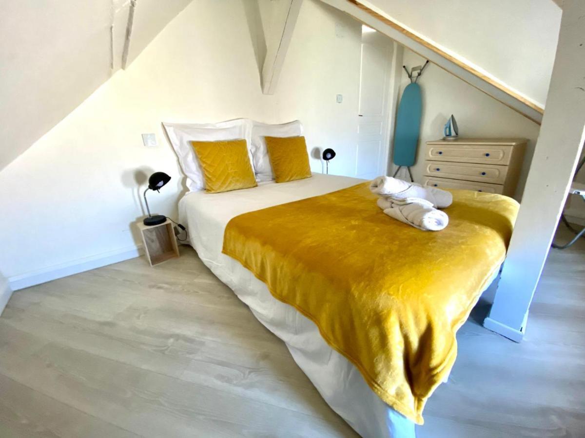 Charleville-Mézières Appartement Vue Sur Les Etoiles מראה חיצוני תמונה